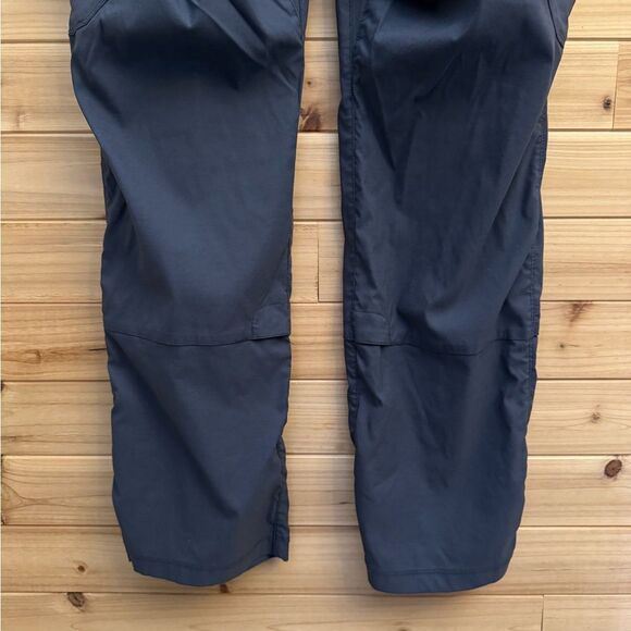 Duluth Trading Co Size 18 Dry On The Fly Bootcut Pants Hiking Outdoors Utility - Picture 9 of 13